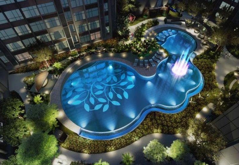 Bangsar 5 Star Greenery Facilities, High Privacy 