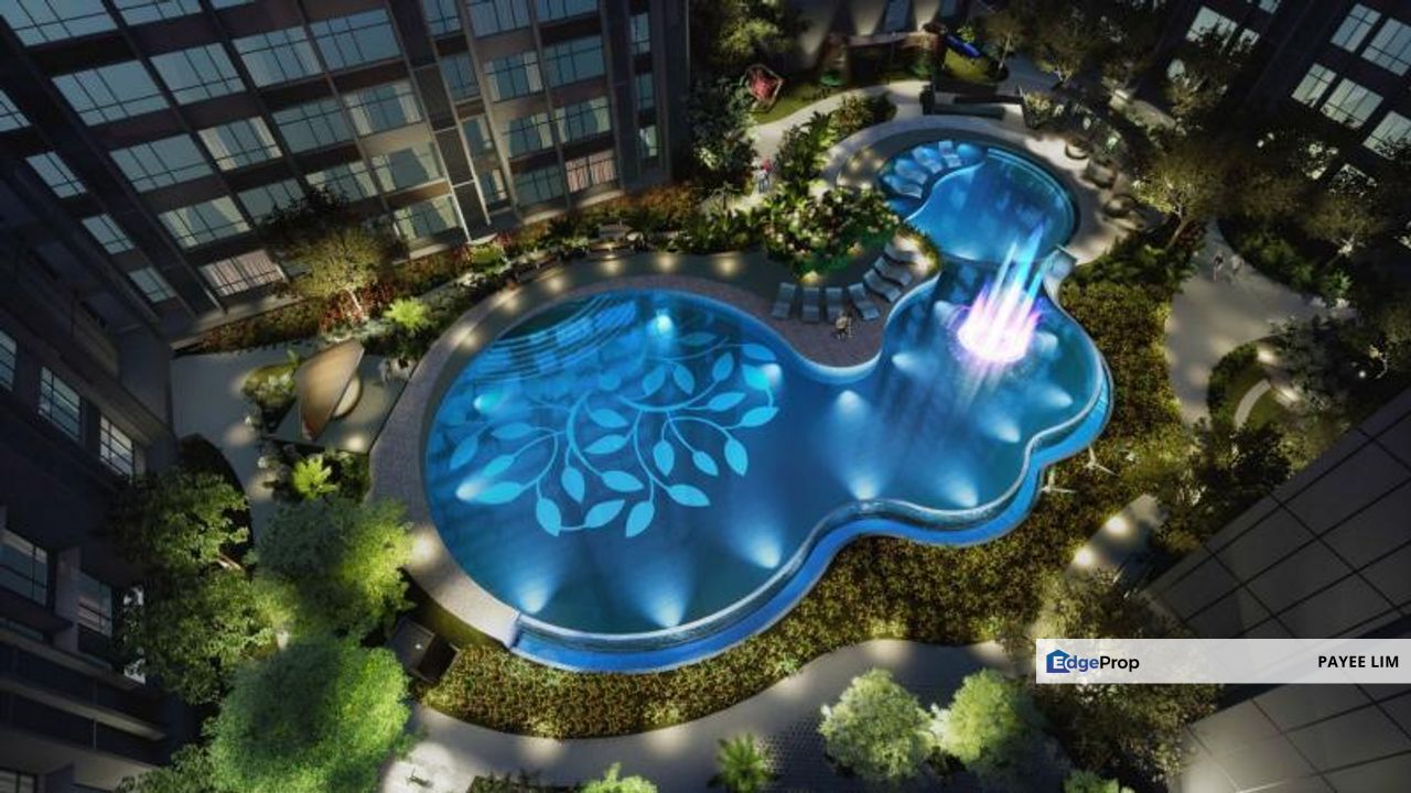 Bangsar 5 Star Greenery Facilities, High Privacy , Kuala Lumpur, Bangsar South