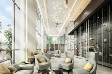 Bangsar 5 Star Greenery Facilities, High Privacy 