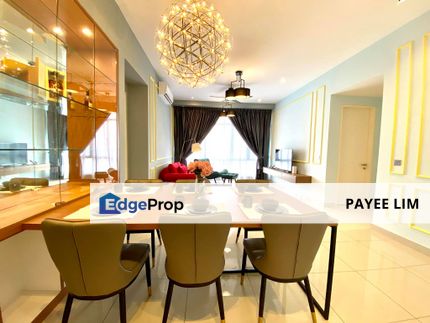 FREEHOLD CONDO ONLY 15 Floors Superb Low Density, Selangor, Bandar Sungai Long