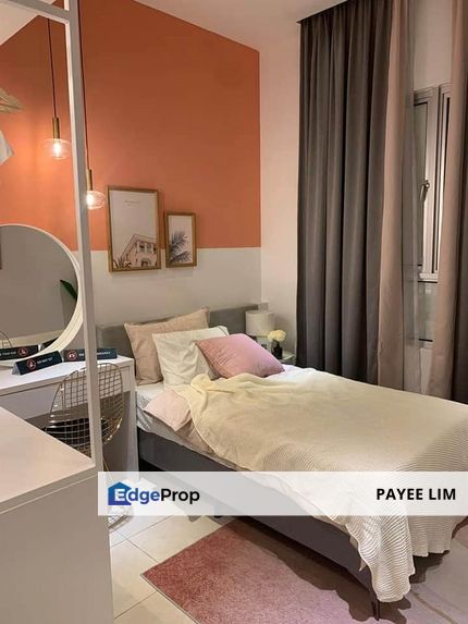 [Freehold] Zero Down payment , Walking to MRT, Kuala Lumpur, Cheras