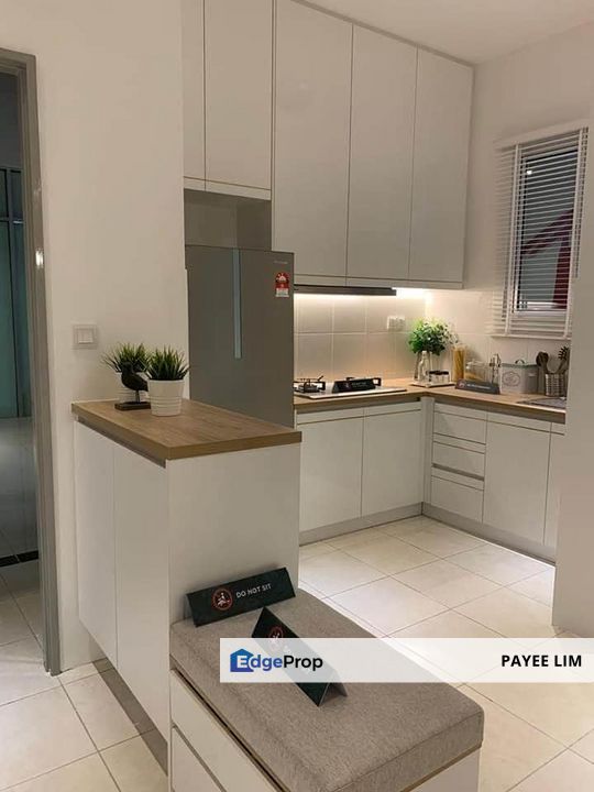 [Freehold] Zero Down payment , Walking to MRT, Kuala Lumpur, Cheras