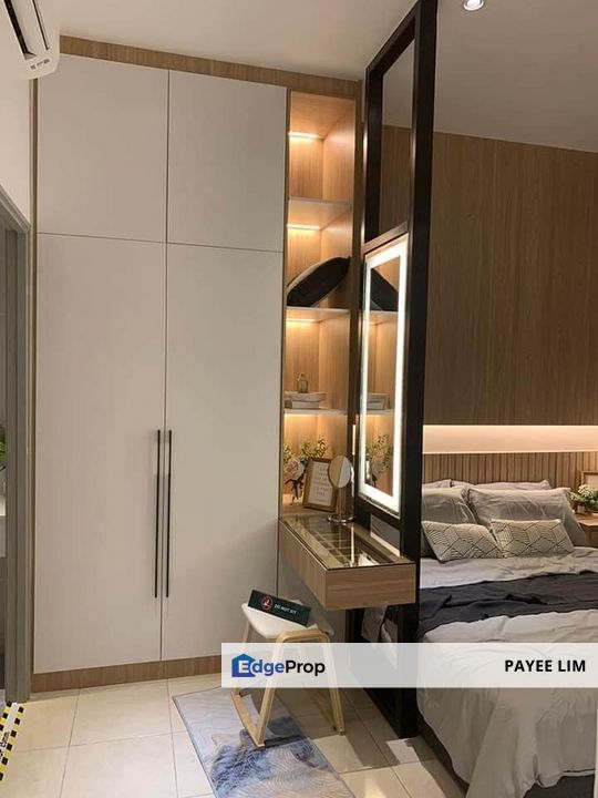 [Freehold] Zero Down payment , Walking to MRT, Kuala Lumpur, Cheras