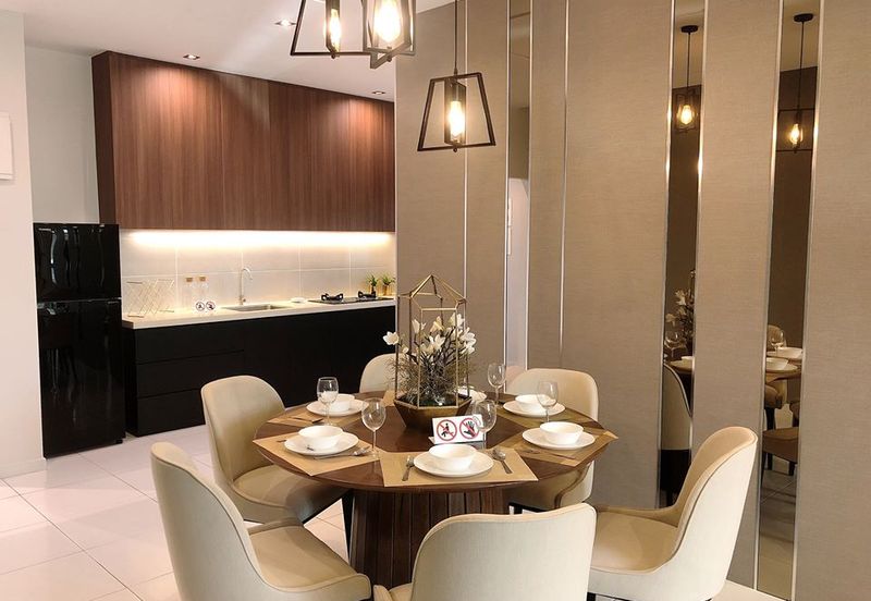 suitable Ownstay or investment Cheras Freehold 