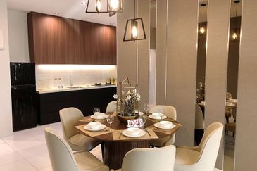 suitable Ownstay or investment Cheras Freehold 