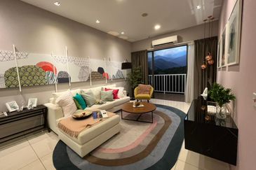 Oasis 1 @ Mutiara Heights