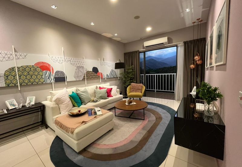 Oasis 1 @ Mutiara Heights