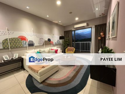 [Ready move in ] 1040sf FREEHOLD Semi-D Condo, Selangor, Kajang