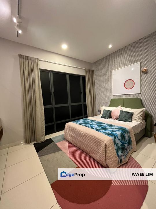[Ready move in ] 1040sf FREEHOLD Semi-D Condo, Selangor, Kajang