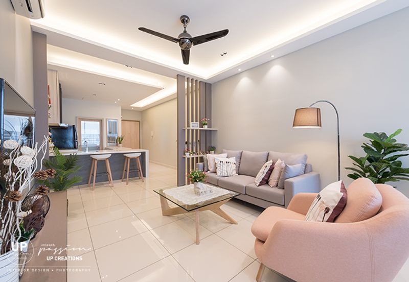 Kuchai Entrepreneurs Park Shop Apartment