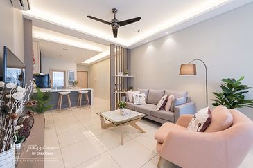 Kuchai Entrepreneurs Park Shop Apartment