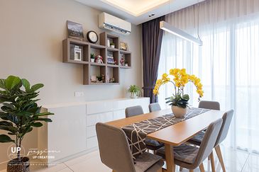 Kuchai Entrepreneurs Park Shop Apartment