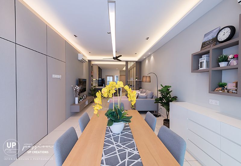 Kuchai Entrepreneurs Park Shop Apartment