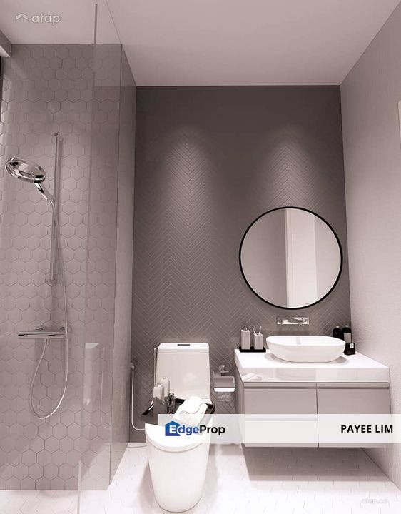 Low Density | Monthly ONLY Rm1900!!! | MRT/LRT, Kuala Lumpur, Salak Selatan