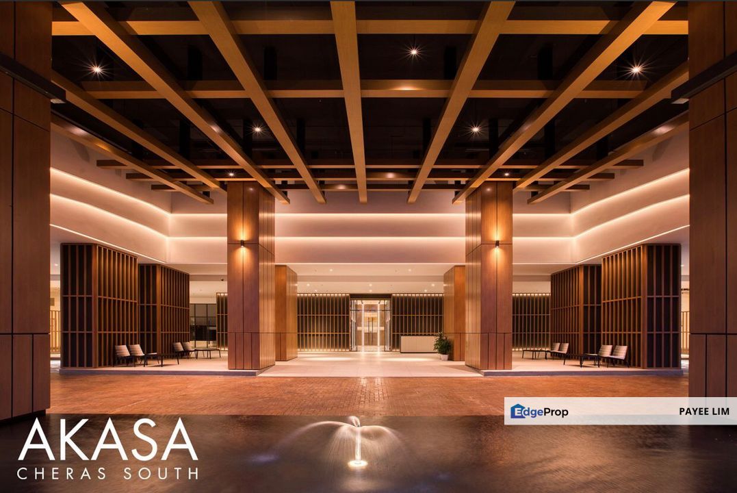 Compeleted Ready Move in Developer unit , Selangor, Cheras South