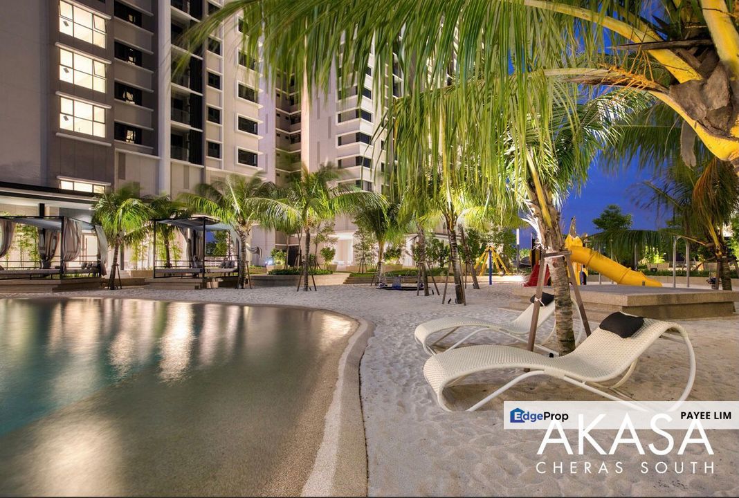 Compeleted Ready Move in Developer unit , Selangor, Cheras South