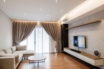  Fully Furnished Condo 3km to Pavliion 2