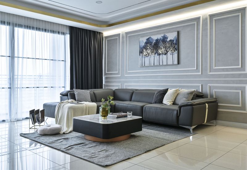  Fully Furnished Condo 3km to Pavliion 2