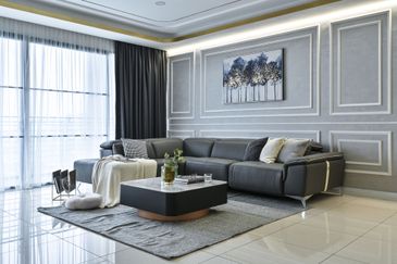  Fully Furnished Condo 3km to Pavliion 2