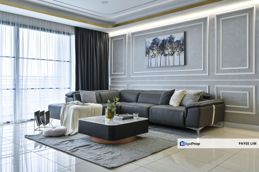  Fully Furnished Condo 3km to Pavliion 2, Kuala Lumpur, Bukit Jalil