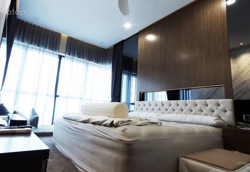  Fully Furnished Condo 3km to Pavliion 2