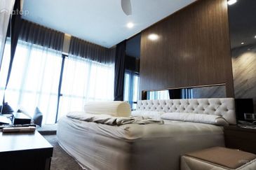  Fully Furnished Condo 3km to Pavliion 2