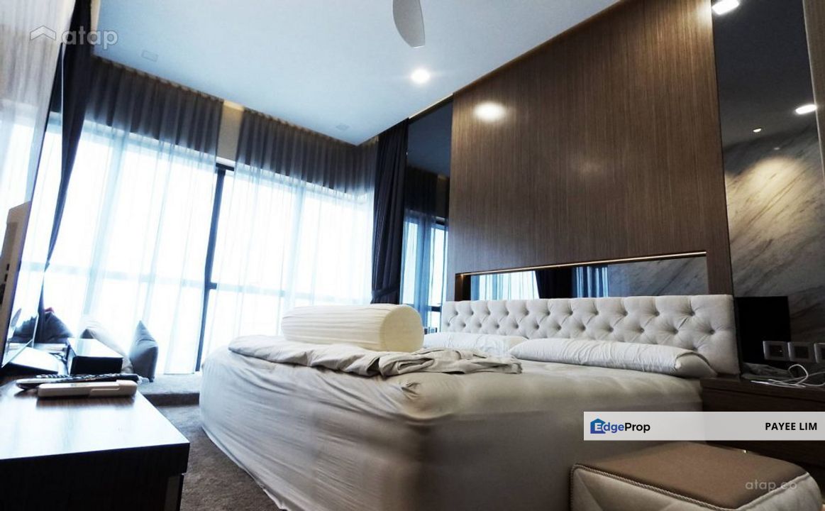  Fully Furnished Condo 3km to Pavliion 2, Kuala Lumpur, Bukit Jalil