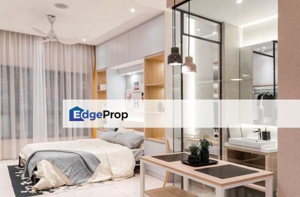 100% Full Loan Best Invest 3km to KLCC Walk to LRT, Kuala Lumpur, KLCC