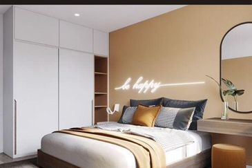 Oasis 2 @ Mutiara Heights Kajang