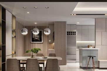 Oasis 2 @ Mutiara Heights Kajang