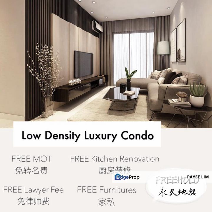 1300SQ FT Big House, Monthly RM180015min to KLCC , Selangor, Kajang