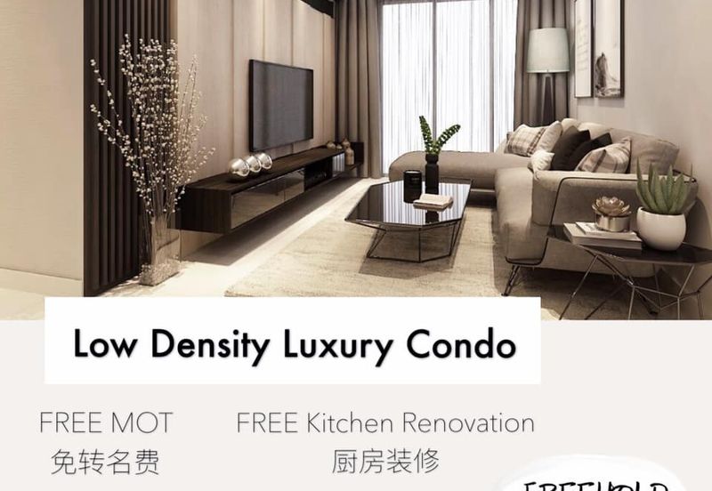 Oasis 2 @ Mutiara Heights Kajang