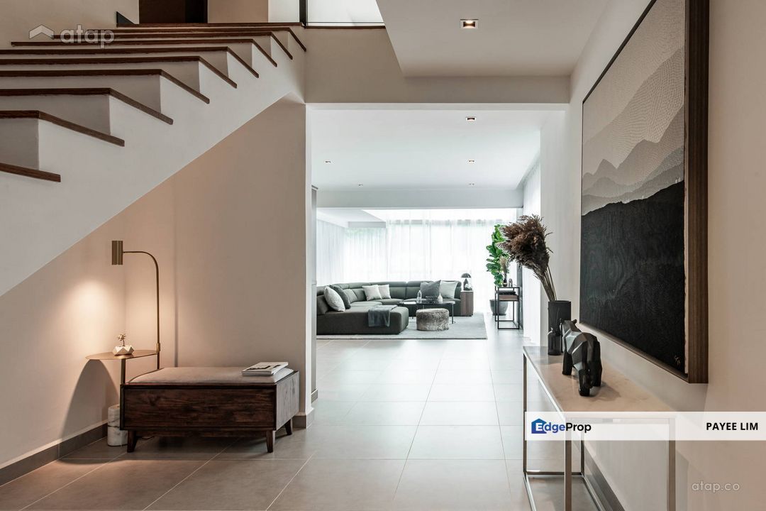  [ 150m To LRT ] Luxury Design Duplex Concept 3Room Montly installment RM1500, Kuala Lumpur, Wangsa Maju