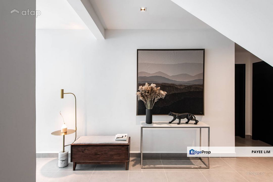  [ 150m To LRT ] Luxury Design Duplex Concept 3Room Montly installment RM1500, Kuala Lumpur, Wangsa Maju