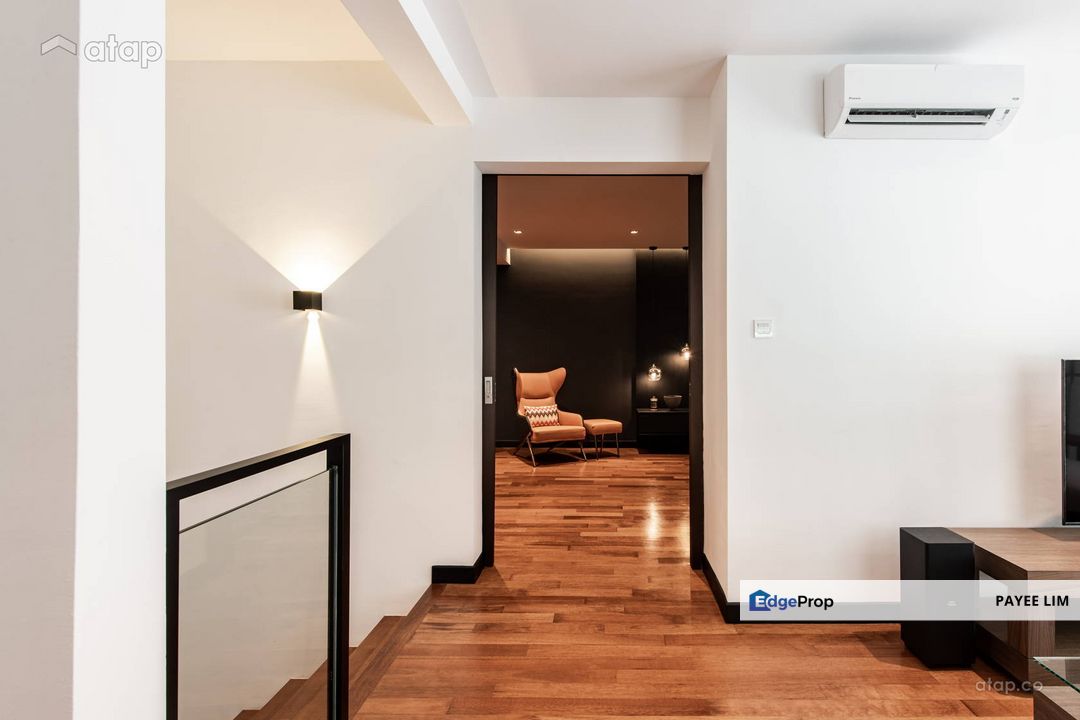  [ 150m To LRT ] Luxury Design Duplex Concept 3Room Montly installment RM1500, Kuala Lumpur, Wangsa Maju