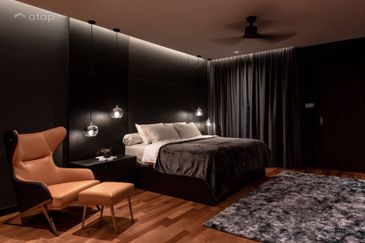  [ 150m To LRT ] Luxury Design Duplex Concept 3Room Montly installment RM1500