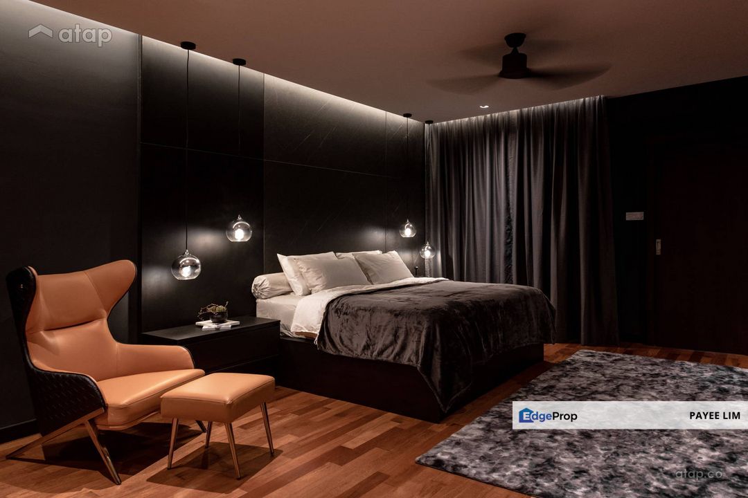  [ 150m To LRT ] Luxury Design Duplex Concept 3Room Montly installment RM1500, Kuala Lumpur, Wangsa Maju