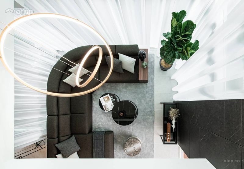  [ 150m To LRT ] Luxury Design Duplex Concept 3Room Montly installment RM1500