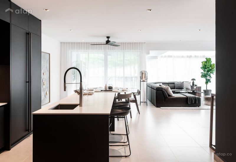  [ 150m To LRT ] Luxury Design Duplex Concept 3Room Montly installment RM1500