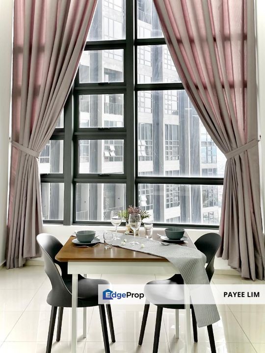 Eco cheras Completed Fully Furnished Condo Link Bridge MRT , Kuala Lumpur, Cheras