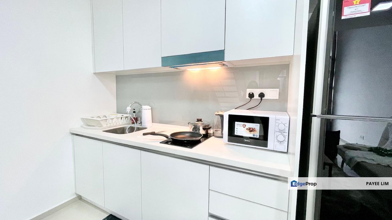 Eco cheras Completed Fully Furnished Condo Link Bridge MRT , Kuala Lumpur, Cheras