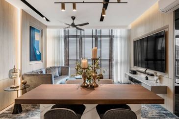 The Harmony (Residensi Riamas)