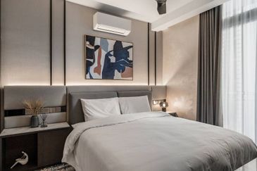 The Harmony (Residensi Riamas)