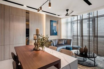 The Harmony (Residensi Riamas)