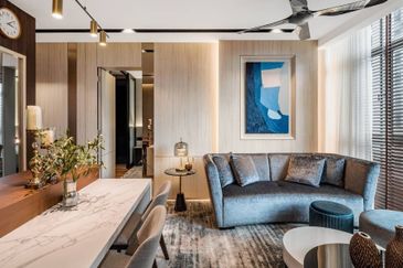 The Harmony (Residensi Riamas)