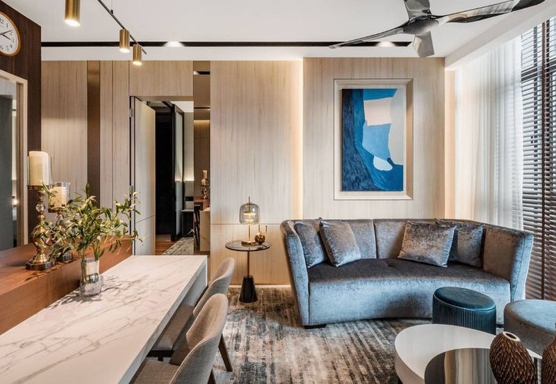 The Harmony (Residensi Riamas)