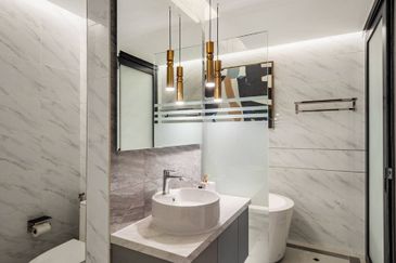 The Harmony (Residensi Riamas)