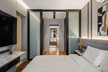 The Harmony (Residensi Riamas)