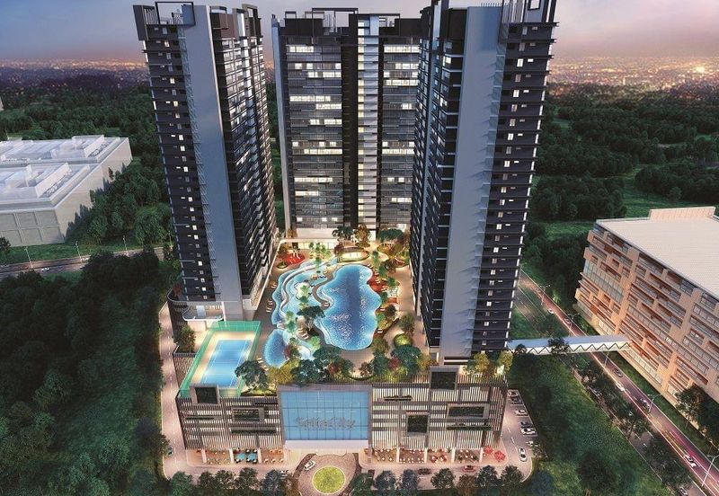 Bandar Baru Sri Petaling