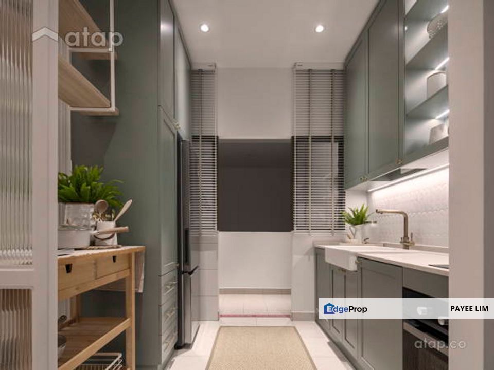 PJ Damansara uptown -Best Investment / Ownstay Walking distance to LRT. 6min to One Utama, Selangor, Petaling Jaya